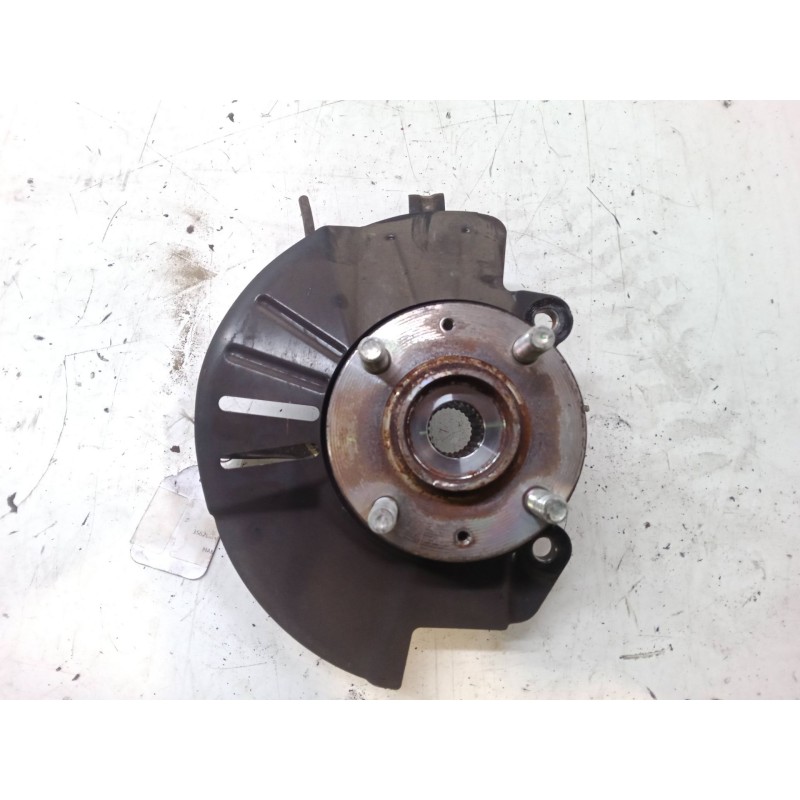 Recambio de mangueta delantera derecha para kia rio iv (yb, sc, fb) 1.0 t-gdi 100 referencia OEM IAM   