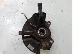 Recambio de mangueta delantera izquierda para kia rio iv (yb, sc, fb) 1.0 t-gdi 100 referencia OEM IAM   