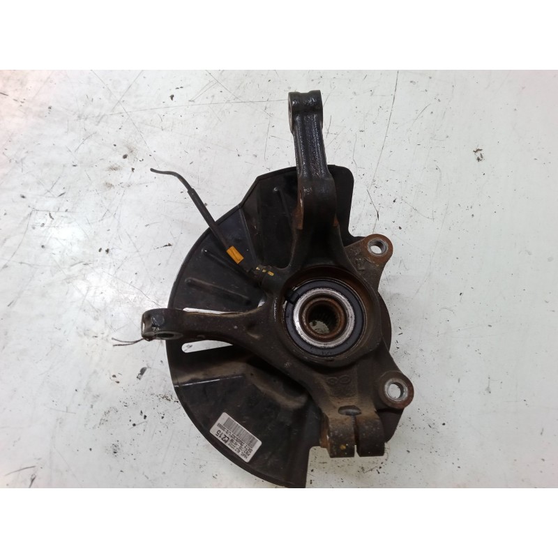 Recambio de mangueta delantera izquierda para kia rio iv (yb, sc, fb) 1.0 t-gdi 100 referencia OEM IAM   