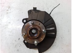 Recambio de mangueta delantera izquierda para kia rio iv (yb, sc, fb) 1.0 t-gdi 100 referencia OEM IAM    2