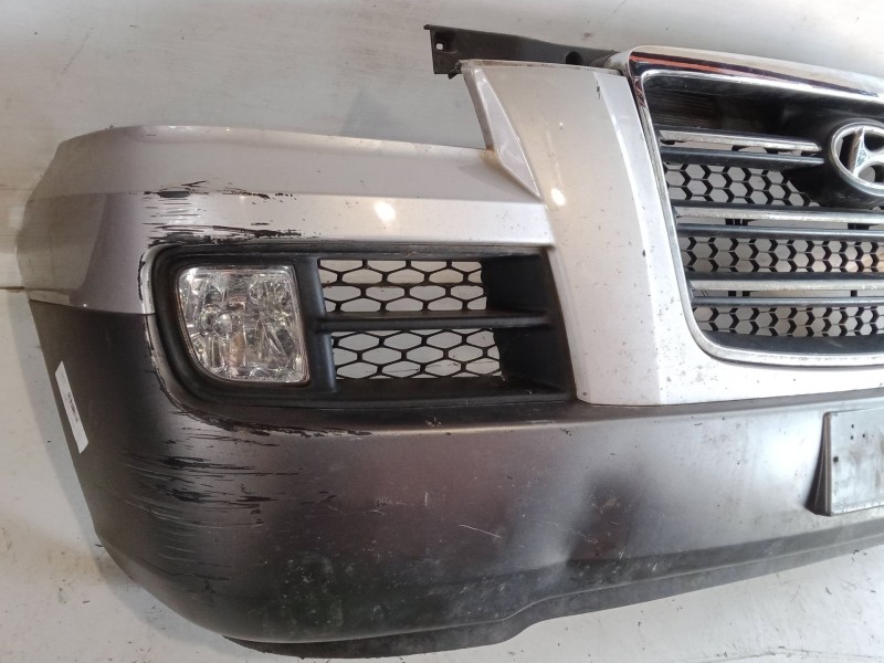 Recambio de paragolpes delantero para hyundai h-1 / starex autobús (a1) 2.5 crdi referencia OEM IAM 865124A600  