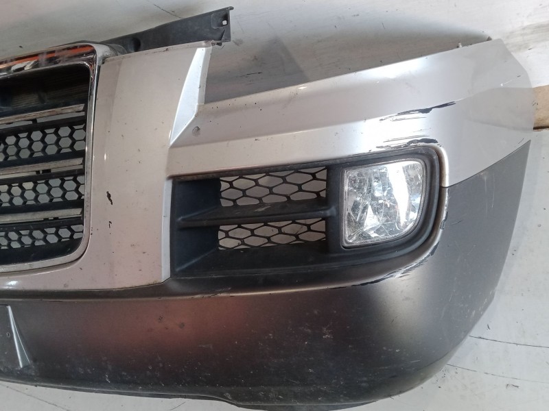 Recambio de paragolpes delantero para hyundai h-1 / starex autobús (a1) 2.5 crdi referencia OEM IAM 865124A600  