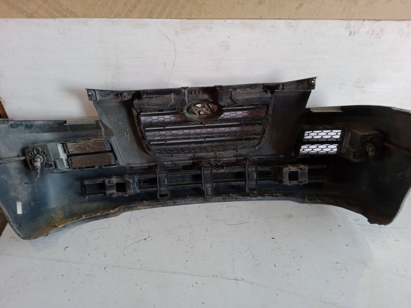 Recambio de paragolpes delantero para hyundai h-1 / starex autobús (a1) 2.5 crdi referencia OEM IAM 865124A600  