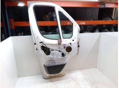 Recambio de puerta delantera izquierda para peugeot boxer furgoneta 2.0 bluehdi 110 referencia OEM IAM    2