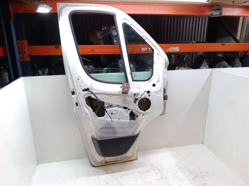 Recambio de puerta delantera izquierda para peugeot boxer furgoneta 2.0 bluehdi 110 referencia OEM IAM   