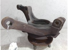 Recambio de mangueta delantera izquierda para hyundai i10 ii (ba, ia) 1.0 referencia OEM IAM   