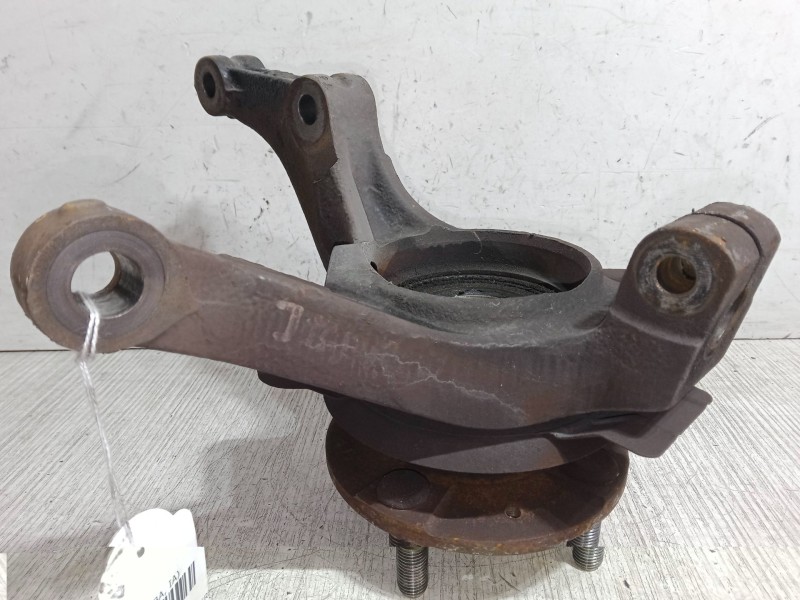 Recambio de mangueta delantera izquierda para hyundai i10 ii (ba, ia) 1.0 referencia OEM IAM   