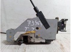 Recambio de cerradura puerta trasera izquierda para ford transit caja/chasis (fm_ _, fn_ _) 2.3 16v (f_a_, f_b_, f_c_, f_d_) ref