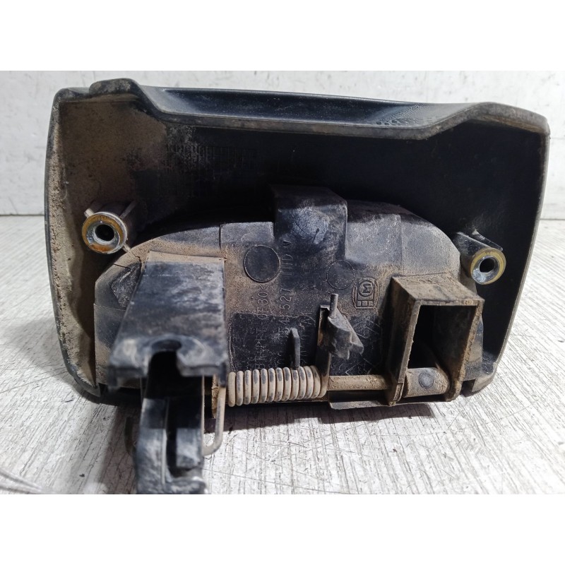 Recambio de maneta exterior puerta corredera izquierda para renault kangoo (kc0/1_) 1.9 dci 4x4 (kc0v) referencia OEM IAM   