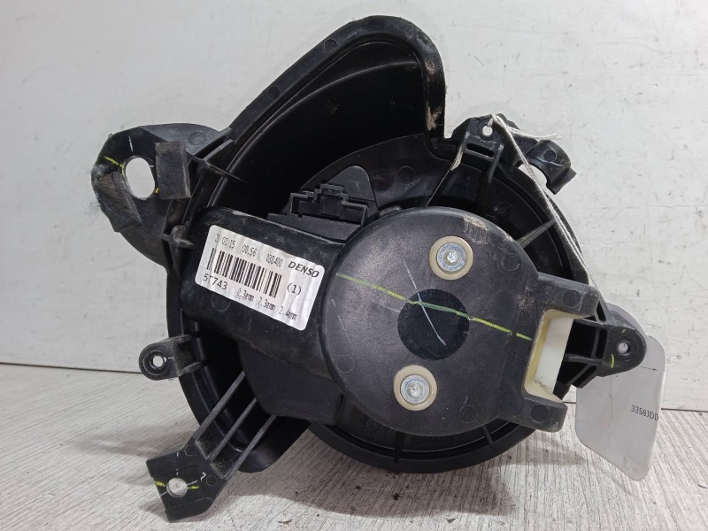 Recambio de motor calefaccion para fiat doblo cargo (263_) 1.3 d multijet referencia OEM IAM 5T743  