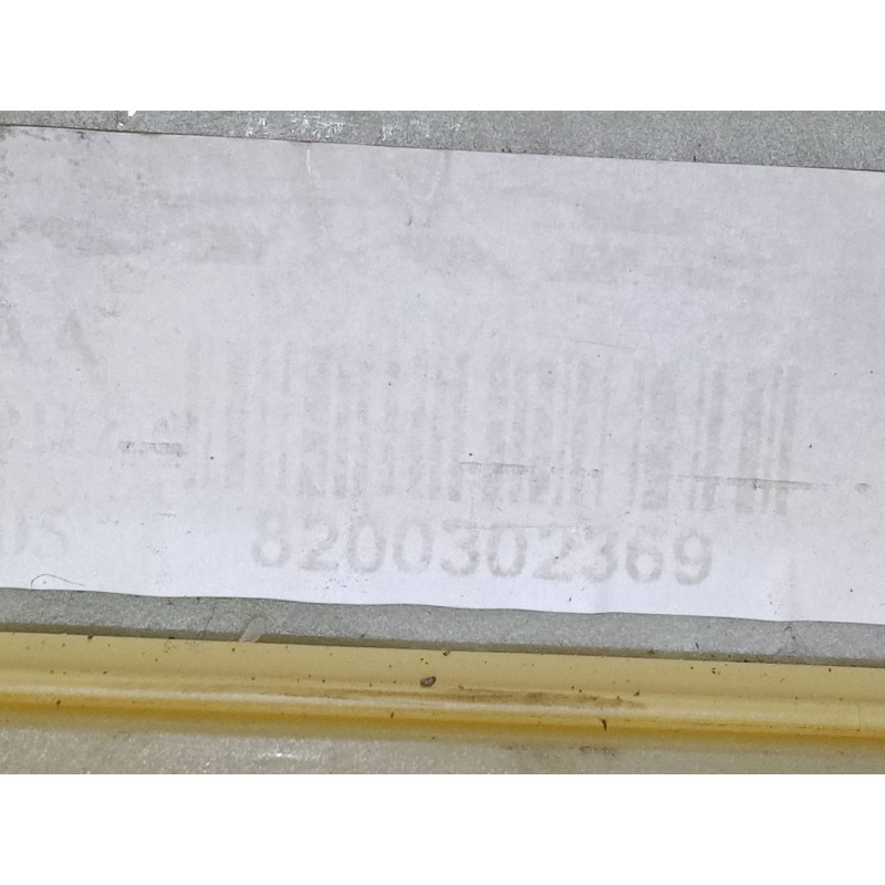 Recambio de pomo palanca cambio para renault clio ii (bb_, cb_) 1.2 16v (bb05, bb0w, bb11, bb27, bb2t, bb2u, bb2v, cb05,... refe