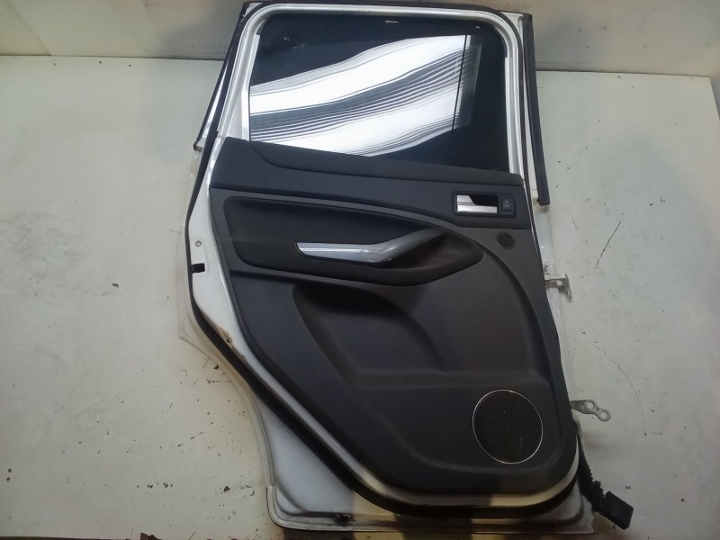 Recambio de puerta trasera izquierda para opel zafira a monospace (t98) 2.0 dti 16v (f75) referencia OEM IAM   