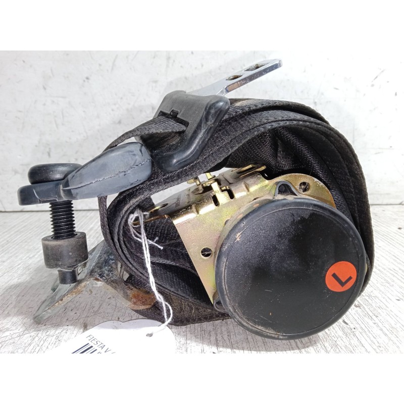 Recambio de cinturon seguridad trasero izquierdo para ford fiesta v (jh_, jd_) 1.3 referencia OEM IAM 1219221  