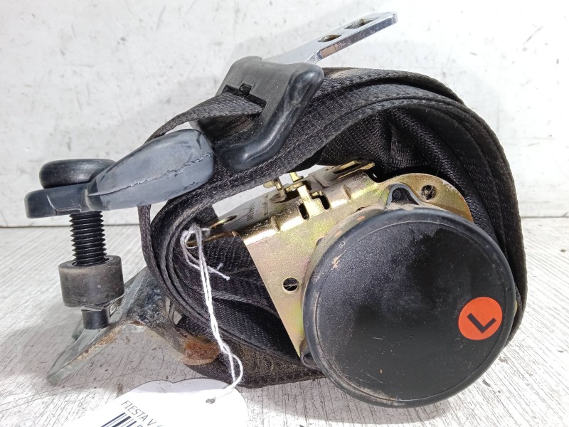 Recambio de cinturon seguridad trasero izquierdo para ford fiesta v (jh_, jd_) 1.3 referencia OEM IAM 1219221  