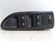 Recambio de mando elevalunas delantero izquierdo para renault laguna ii (bg0/1_) 1.8 16v (bg0b, bg0c, bg0j, bg0m, bg0v) referenc