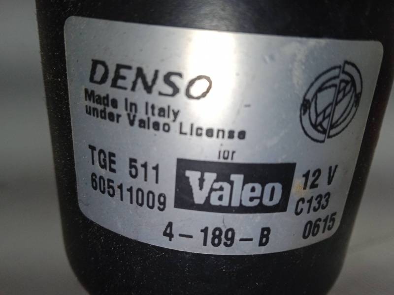 MOTOR LIMPIA DELANTERO 60511009 