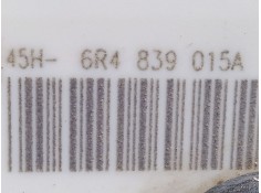 Recambio de cerradura puerta trasera izquierda para volkswagen polo v (6r1, 6c1) 1.0 referencia OEM IAM 6R4839015A   2