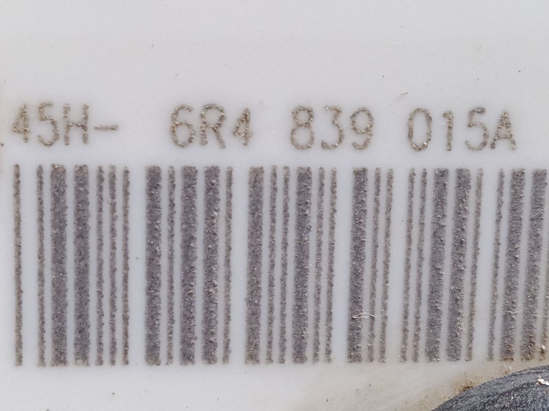 Recambio de cerradura puerta trasera izquierda para volkswagen polo v (6r1, 6c1) 1.0 referencia OEM IAM 6R4839015A  