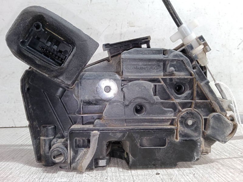 Recambio de cerradura puerta trasera izquierda para volkswagen polo v (6r1, 6c1) 1.0 referencia OEM IAM 6R4839015A  