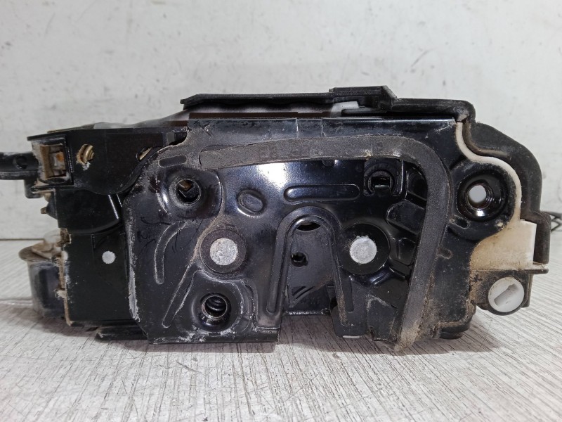 Recambio de cerradura puerta trasera izquierda para volkswagen polo v (6r1, 6c1) 1.0 referencia OEM IAM 6R4839015A  
