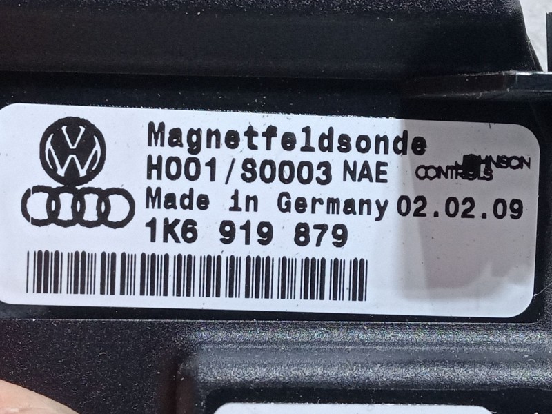 Recambio de modulo electronico para volkswagen tiguan (5n_) 2.0 tdi referencia OEM IAM 1k6919879  