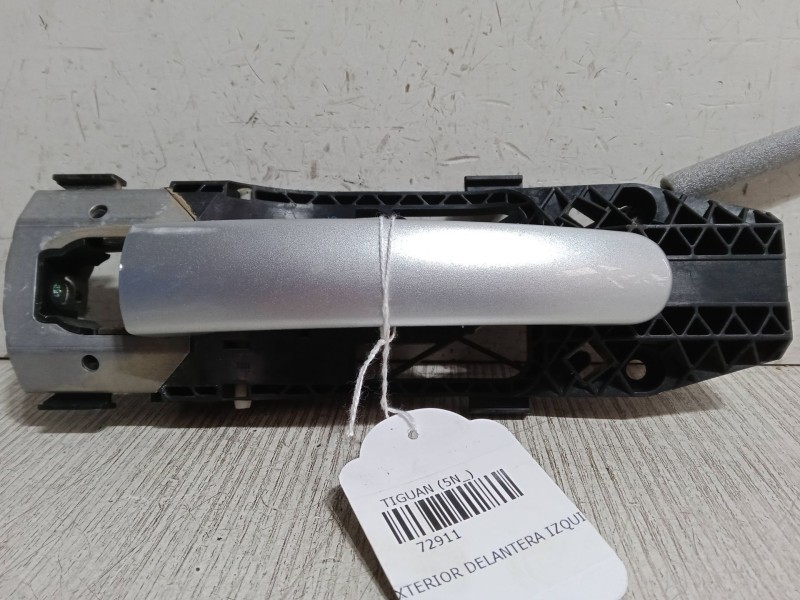 Recambio de maneta exterior delantera izquierda para volkswagen tiguan (5n_) 2.0 tdi referencia OEM IAM   