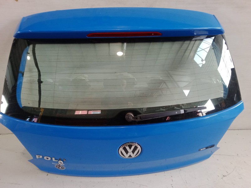 Recambio de porton trasero para volkswagen polo v (6r1, 6c1) 1.0 referencia OEM IAM   