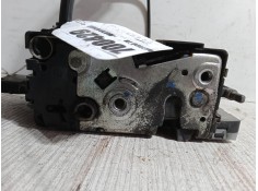 Recambio de cerradura puerta trasera izquierda para ford transit caja/chasis (fm_ _, fn_ _) 2.3 16v (f_a_, f_b_, f_c_, f_d_) ref 2