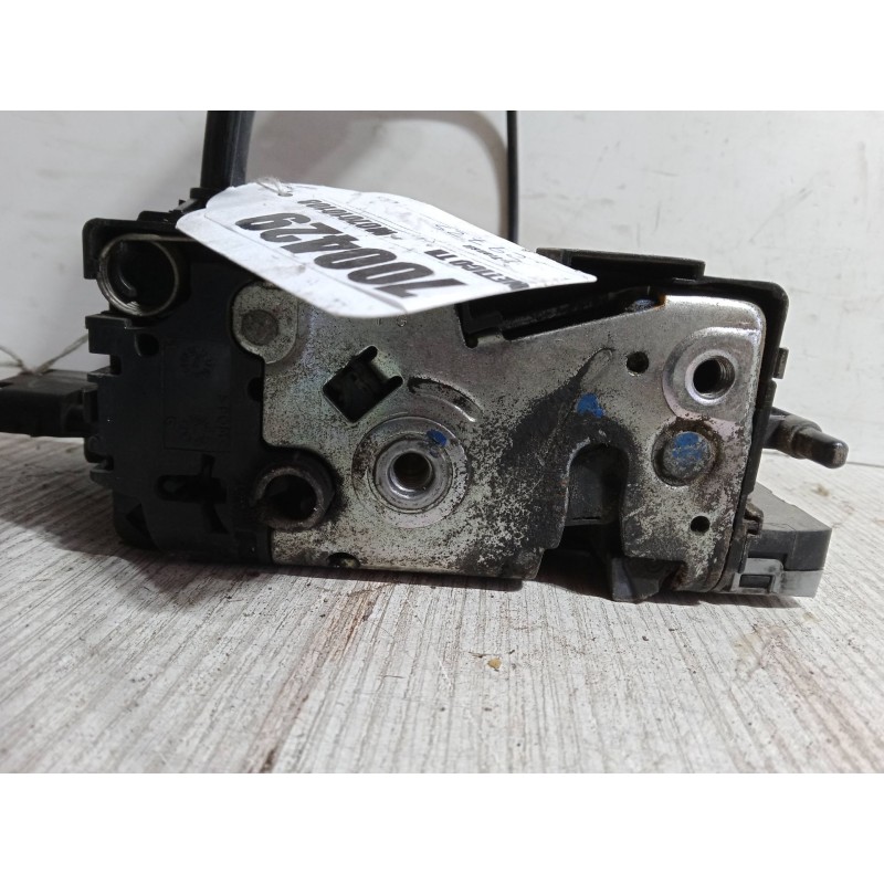 Recambio de cerradura puerta trasera izquierda para ford transit caja/chasis (fm_ _, fn_ _) 2.3 16v (f_a_, f_b_, f_c_, f_d_) ref