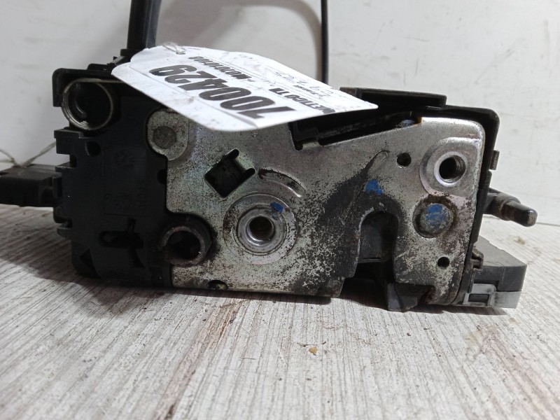 Recambio de cerradura puerta trasera izquierda para ford transit caja/chasis (fm_ _, fn_ _) 2.3 16v (f_a_, f_b_, f_c_, f_d_) ref