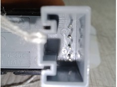 Recambio de mando elevalunas trasero izquierdo para volkswagen polo v (6r1, 6c1) 1.0 referencia OEM IAM    2