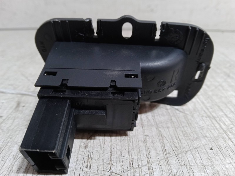 Recambio de mando elevalunas trasero derecho para volkswagen tiguan (5n_) 2.0 tdi referencia OEM IAM 7L6959855CREH  