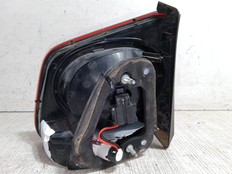 Recambio de piloto trasero izquierdo interior para volkswagen tiguan (5n_) 2.0 tdi referencia OEM IAM 5N0945107B  