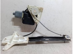 Recambio de elevalunas electrico trasero derecho para volkswagen polo v (6r1, 6c1) 1.0 referencia OEM IAM 6R059812AA  
