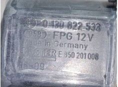 Recambio de elevalunas electrico trasero derecho para volkswagen polo v (6r1, 6c1) 1.0 referencia OEM IAM 6R059812AA   2