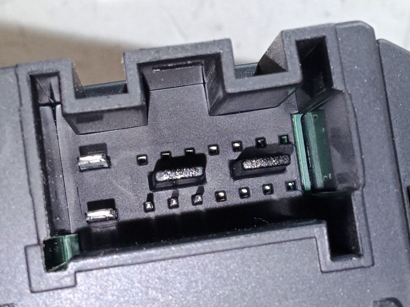 Recambio de elevalunas electrico trasero derecho para volkswagen polo v (6r1, 6c1) 1.0 referencia OEM IAM 6R059812AA  