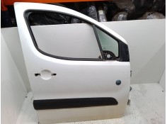 Recambio de puerta delantera derecha para peugeot partner tepee 1.6 hdi 90 referencia OEM IAM