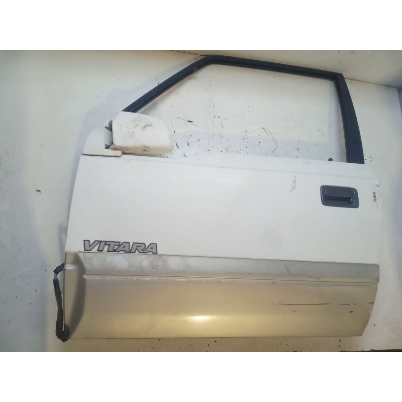 Recambio de puerta delantera izquierda para suzuki vitara cabrio (et, ta) 1.9 d (se 419td) referencia OEM IAM   