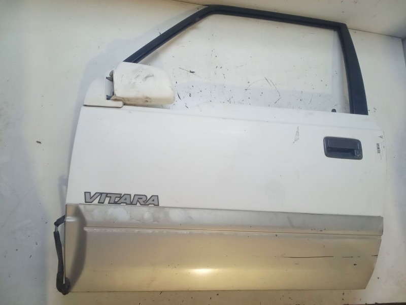 Recambio de puerta delantera izquierda para suzuki vitara cabrio (et, ta) 1.9 d (se 419td) referencia OEM IAM   