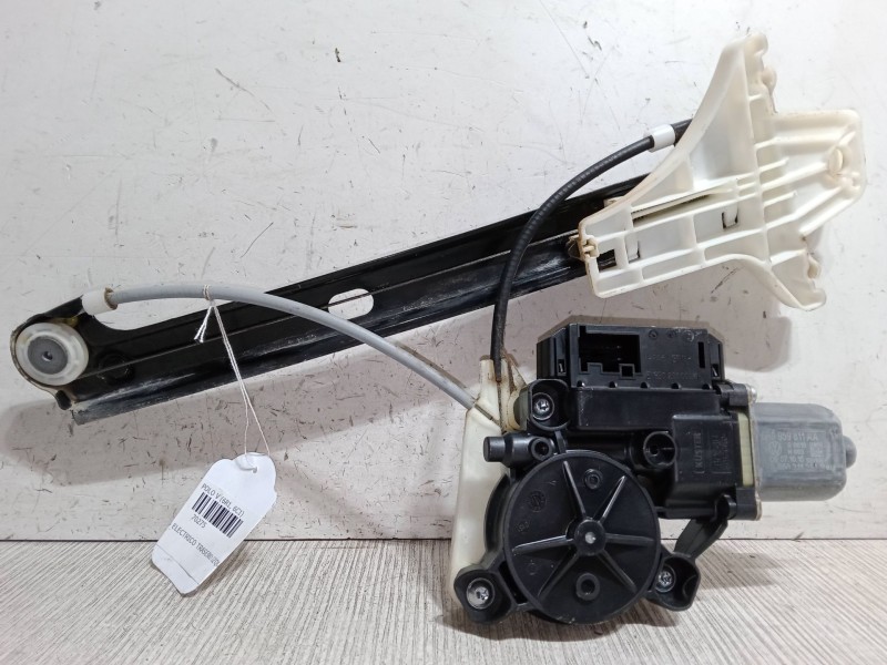 Recambio de elevalunas electrico trasero izquierdo para volkswagen polo v (6r1, 6c1) 1.0 referencia OEM IAM 6R0959811AA  