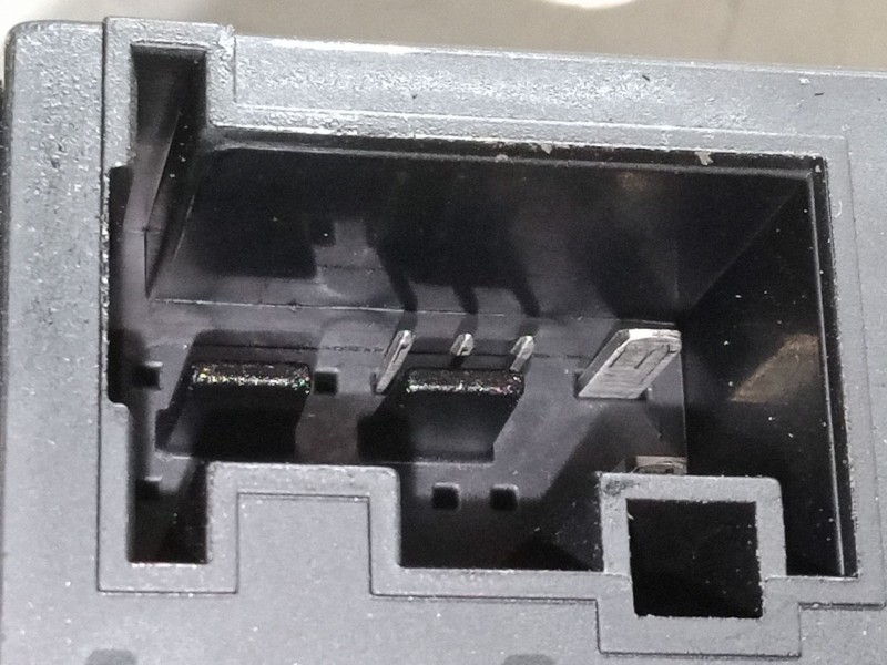 Recambio de elevalunas electrico trasero izquierdo para volkswagen polo v (6r1, 6c1) 1.0 referencia OEM IAM 6R0959811AA  