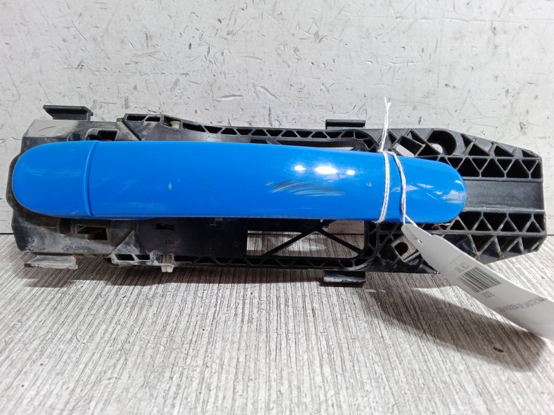 Recambio de maneta exterior puerta delantera derecha para volkswagen polo v (6r1, 6c1) 1.0 referencia OEM IAM   