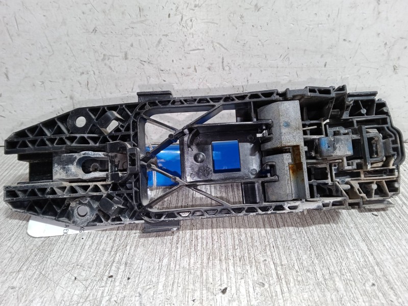 Recambio de maneta exterior puerta delantera derecha para volkswagen polo v (6r1, 6c1) 1.0 referencia OEM IAM   