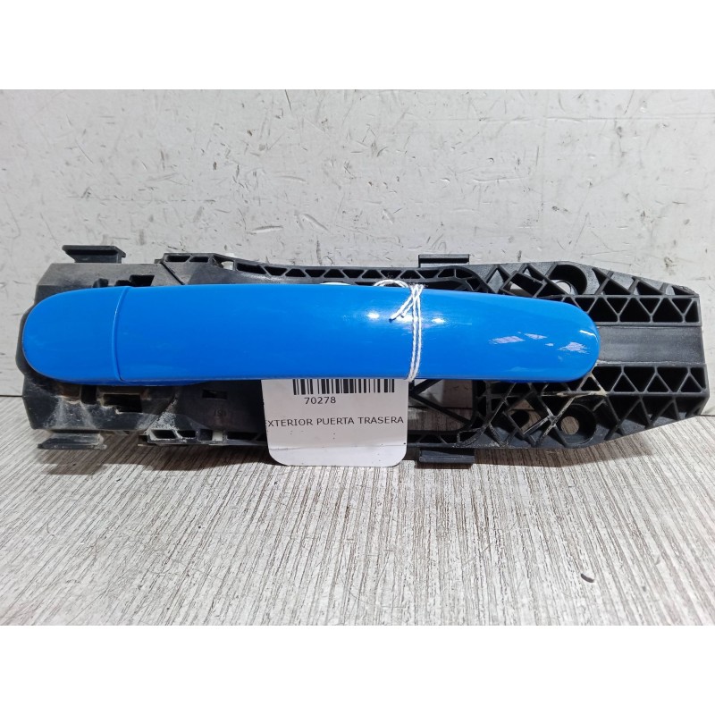 Recambio de maneta exterior puerta trasera derecha para volkswagen polo v (6r1, 6c1) 1.0 referencia OEM IAM   