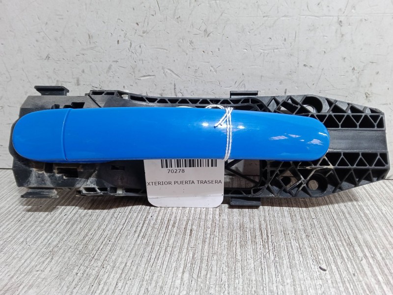 Recambio de maneta exterior puerta trasera derecha para volkswagen polo v (6r1, 6c1) 1.0 referencia OEM IAM   