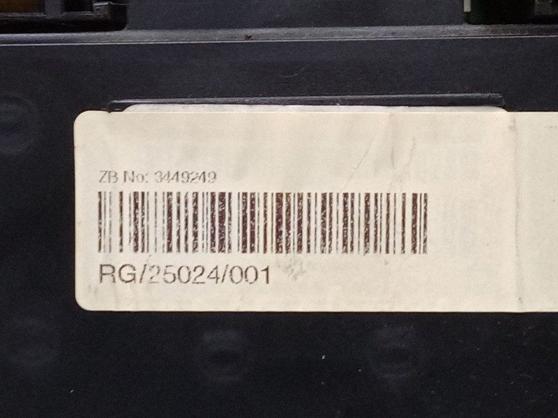 Recambio de mando calefaccion / a/a para mini mini (r56) cooper referencia OEM IAM 3449249  