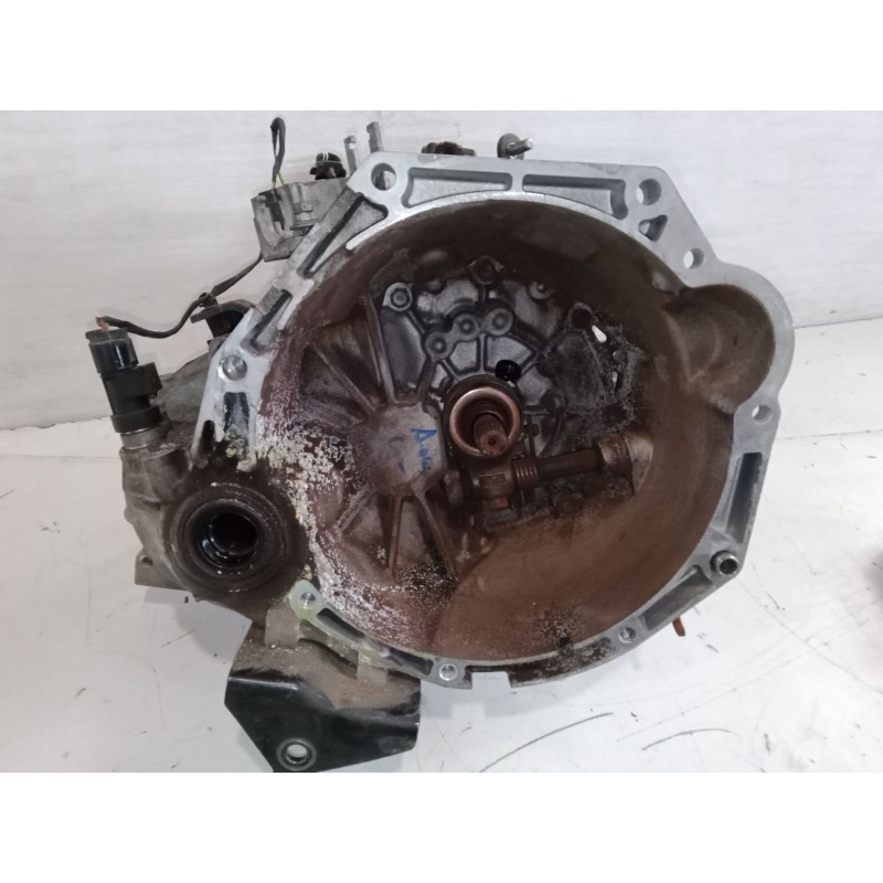 Recambio de caja de cambios manual 5 velocidades para hyundai i10 ii (ba, ia) 1.0 referencia OEM IAM SCL  