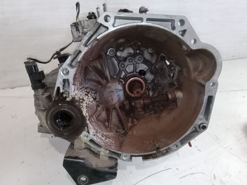Recambio de caja de cambios manual 5 velocidades para hyundai i10 ii (ba, ia) 1.0 referencia OEM IAM SCL  
