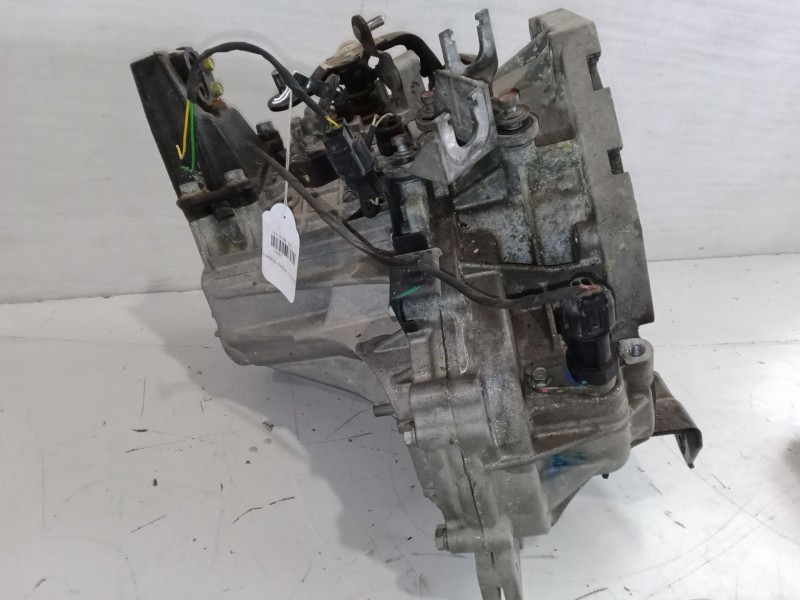 Recambio de caja de cambios manual 5 velocidades para hyundai i10 ii (ba, ia) 1.0 referencia OEM IAM SCL  