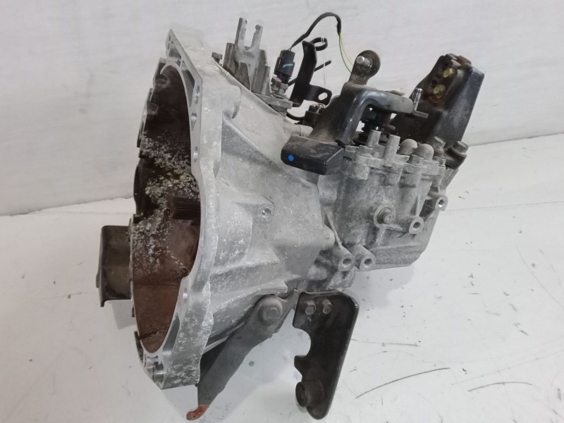 Recambio de caja de cambios manual 5 velocidades para hyundai i10 ii (ba, ia) 1.0 referencia OEM IAM SCL  